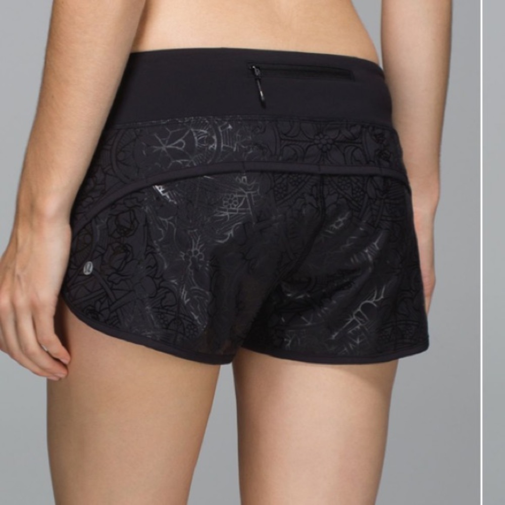 Lululemon Run: Speed Shorts